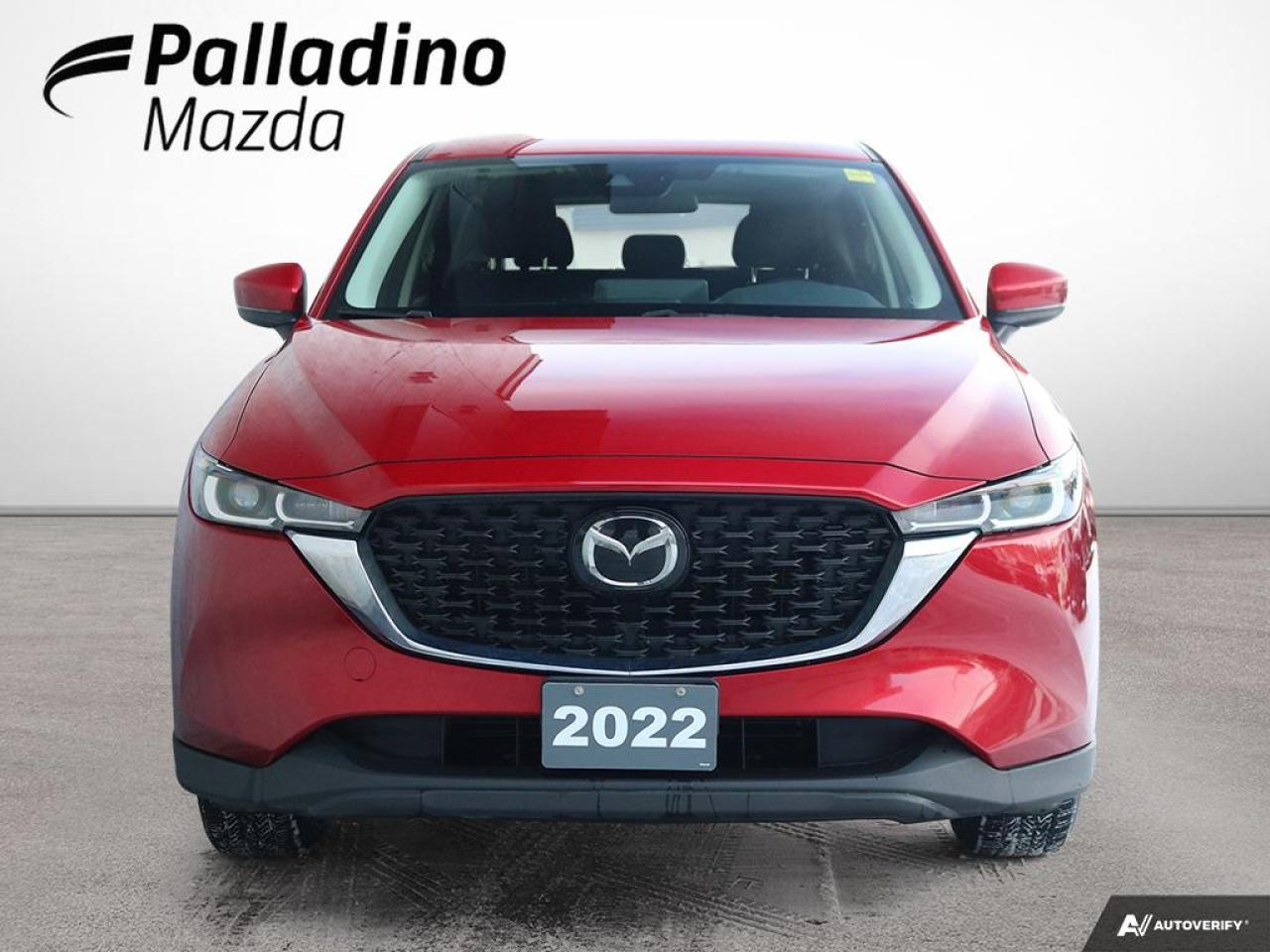 Used 2022 Mazda CX-5 GX for sale in Greater Sudbury, ON