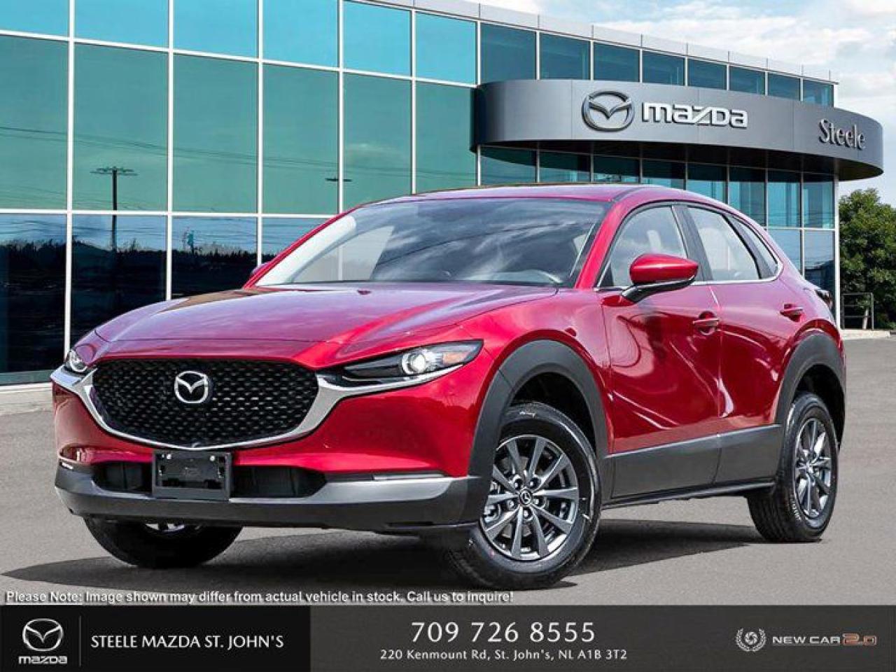 New 2025 Mazda CX-30 GX for sale in St. John's, NL