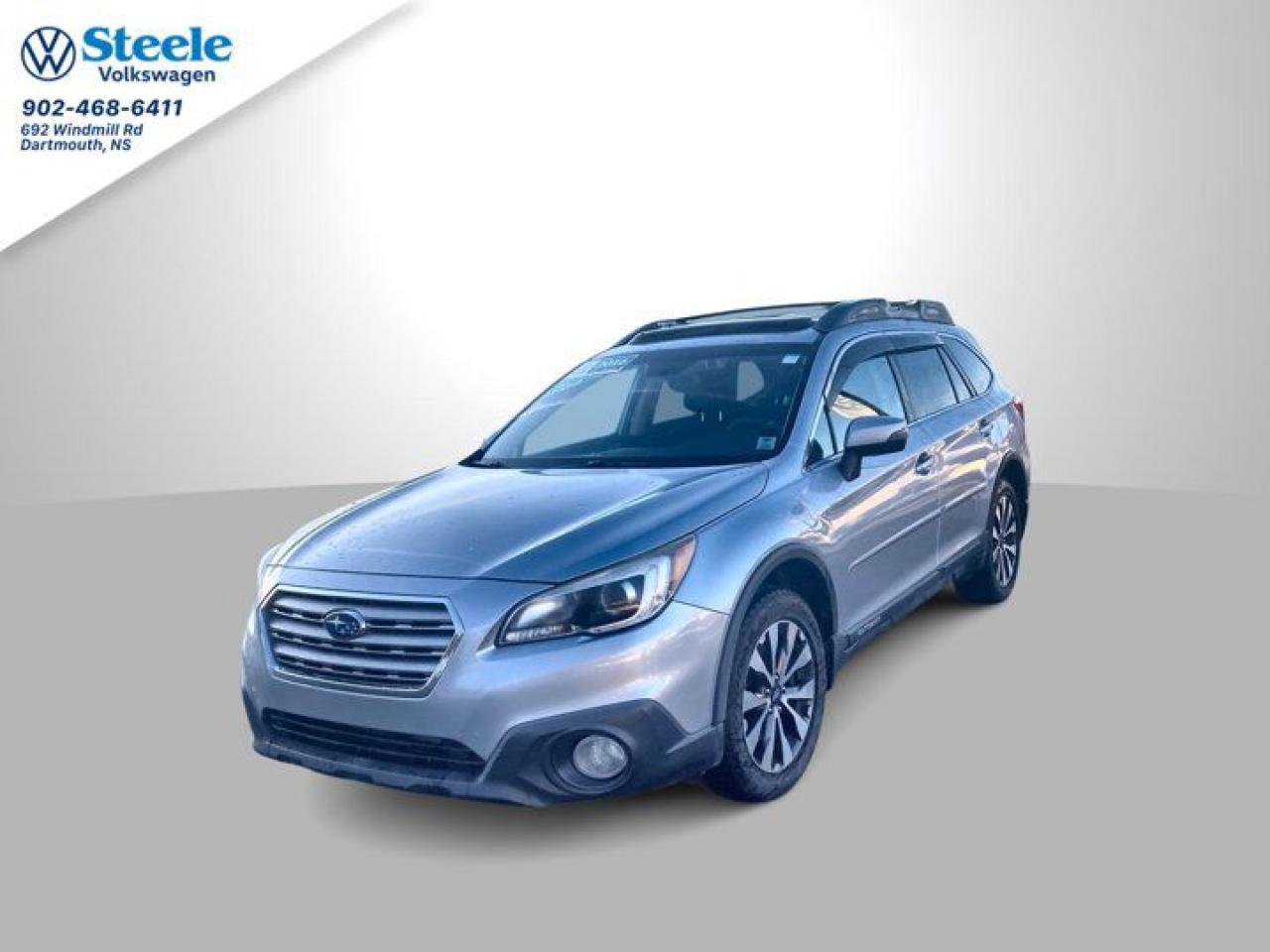 Used 2016 Subaru Outback 3.6R w/Limited & Tech Pkg for sale in Dartmouth, NS