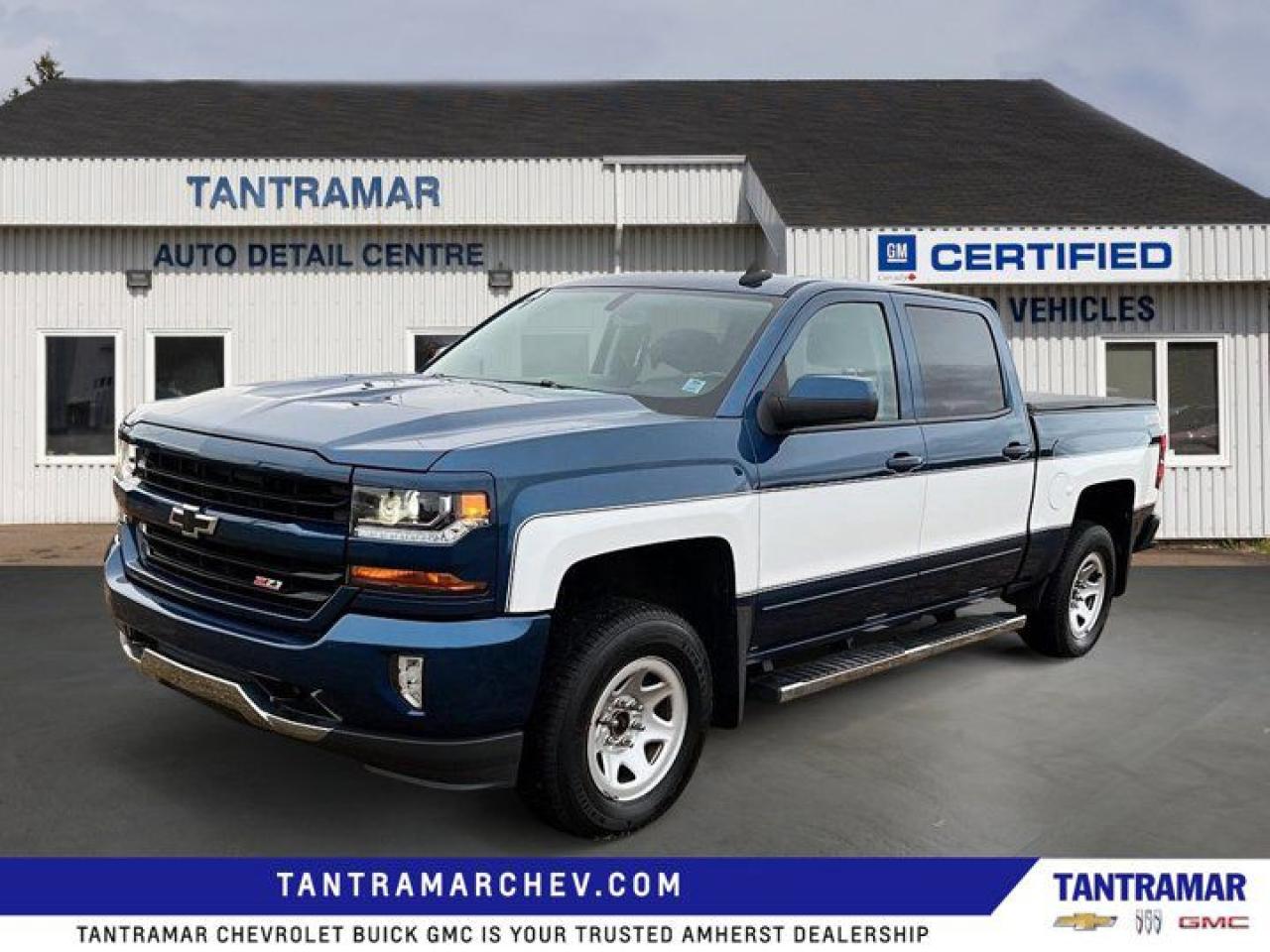 Used 2018 Chevrolet Silverado 1500 LT for sale in Amherst, NS