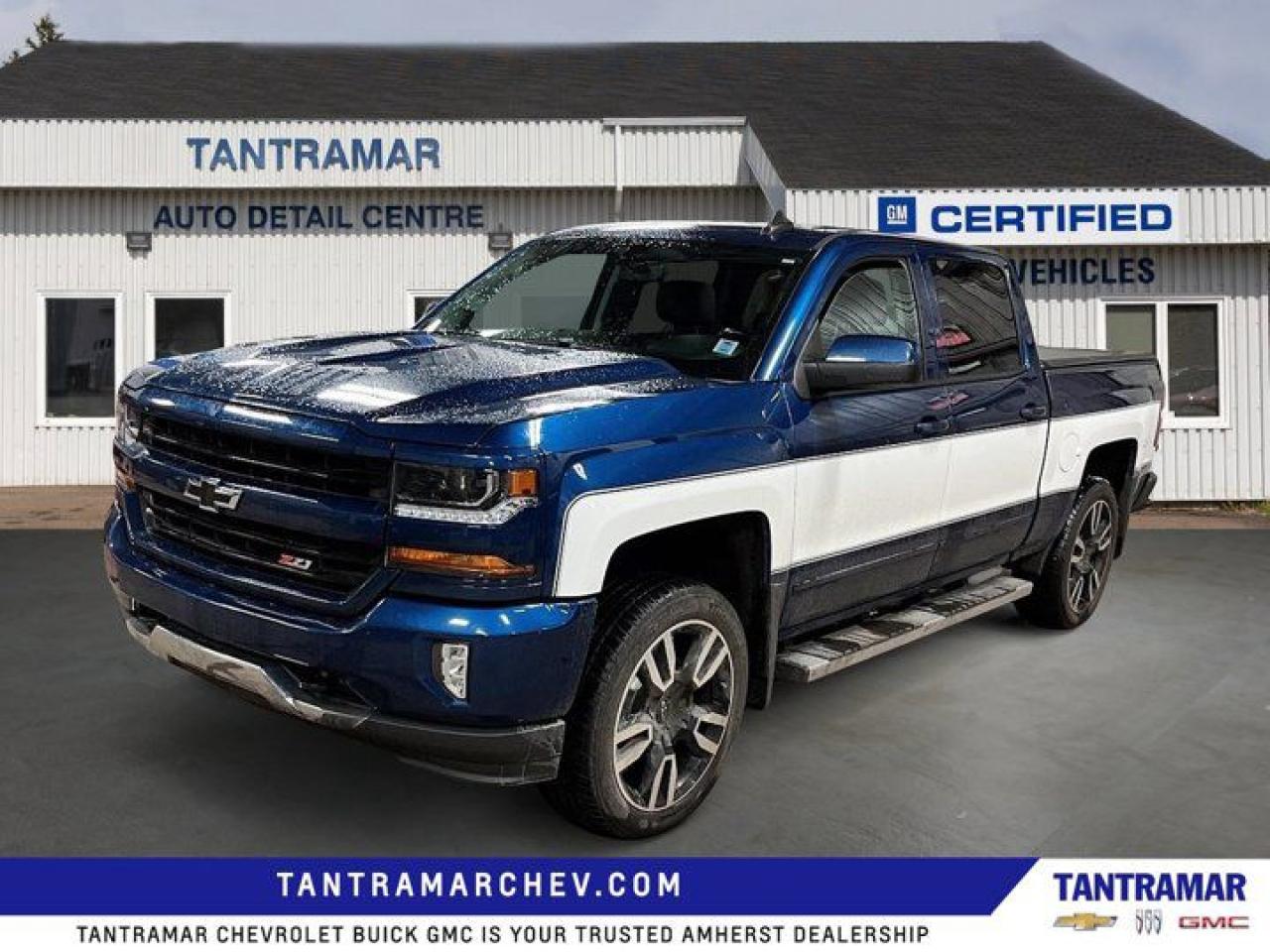 Used 2018 Chevrolet Silverado 1500 LT for sale in Amherst, NS