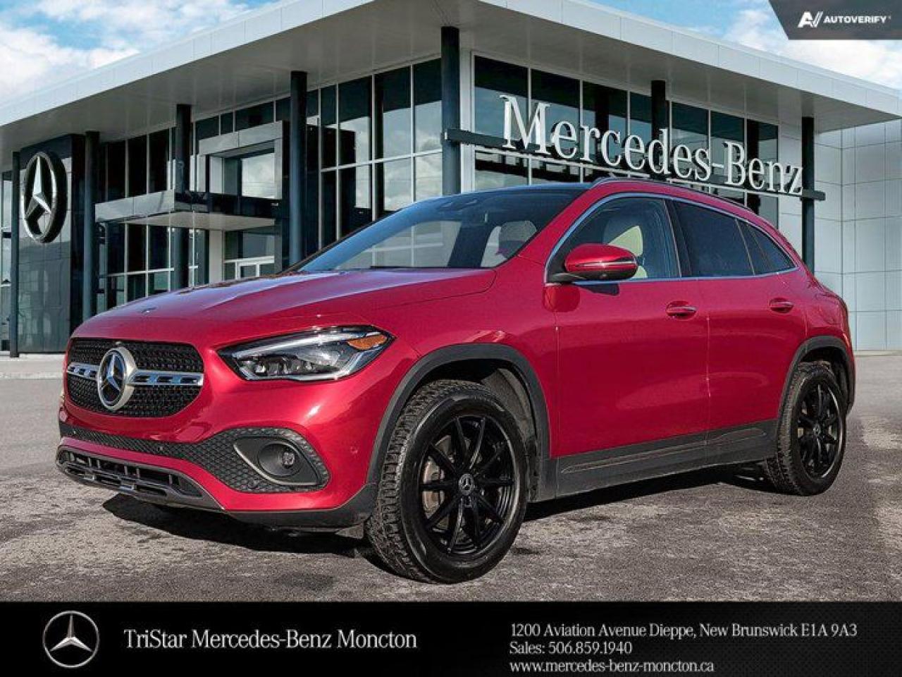 Used 2023 Mercedes-Benz GLA GLA 250 for sale in Dieppe, NB