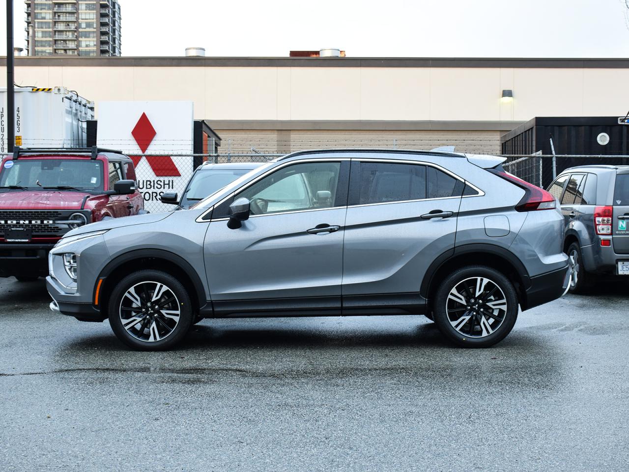 New 2025 Mitsubishi Eclipse Cross SEL - Heated Steering Wheel, Power Liftgate for sale in Coquitlam, BC