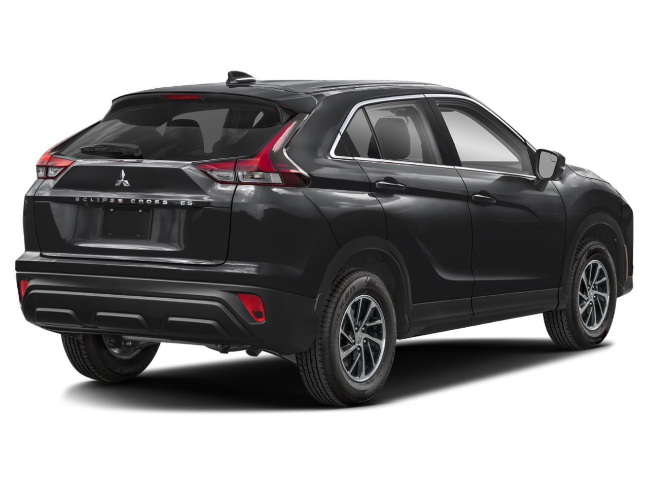 New 2025 Mitsubishi Eclipse Cross ES - Heated Seats, Apple Carplay/Android Auto for sale in Coquitlam, BC