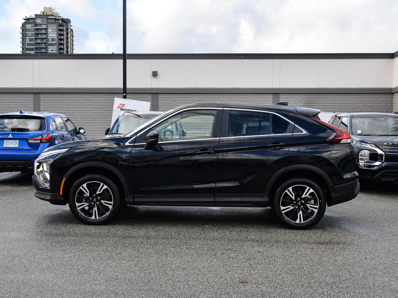 New 2025 Mitsubishi Eclipse Cross ES - Heated Seats, Apple Carplay/Android Auto for sale in Coquitlam, BC