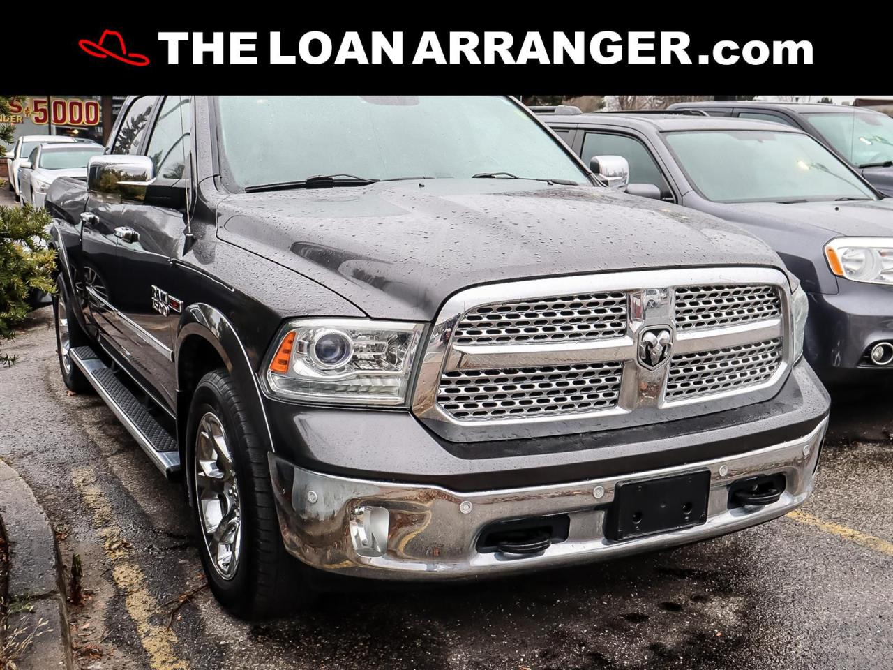 Used 2016 RAM 1500  for sale in Barrie, ON