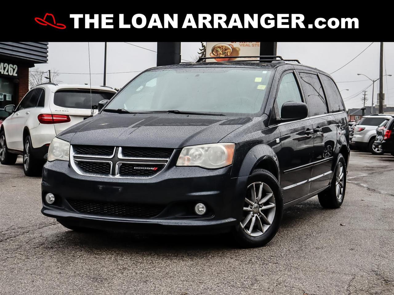 Used 2014 Dodge Grand Caravan  for sale in Barrie, ON