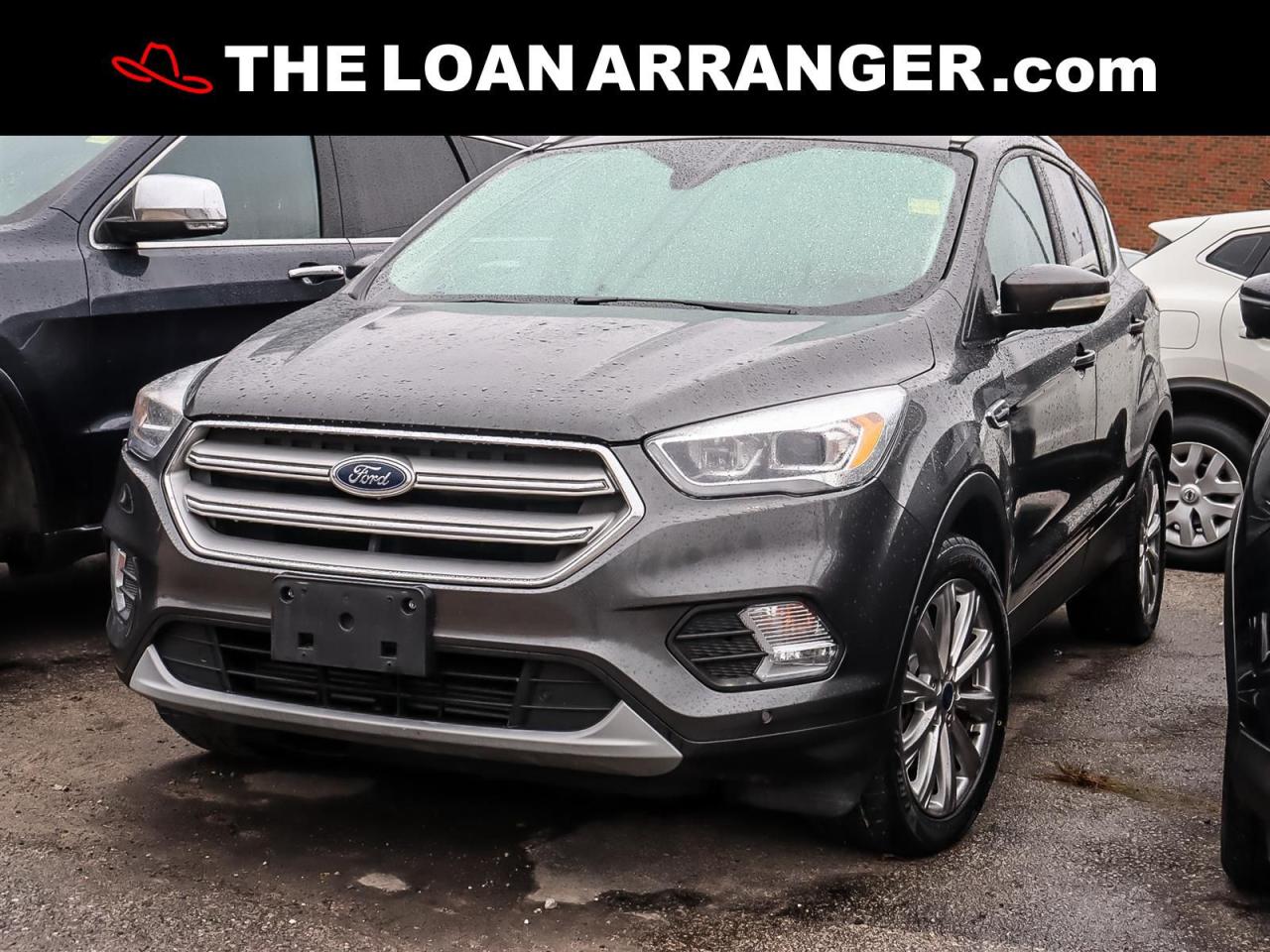 Used 2018 Ford Escape  for sale in Barrie, ON