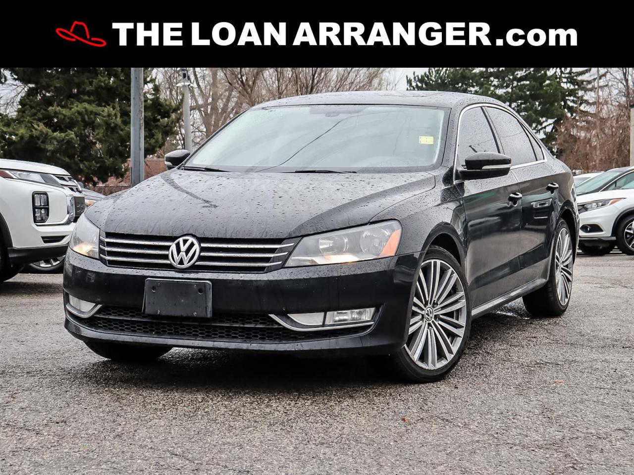 Used 2015 Volkswagen Passat  for sale in Barrie, ON