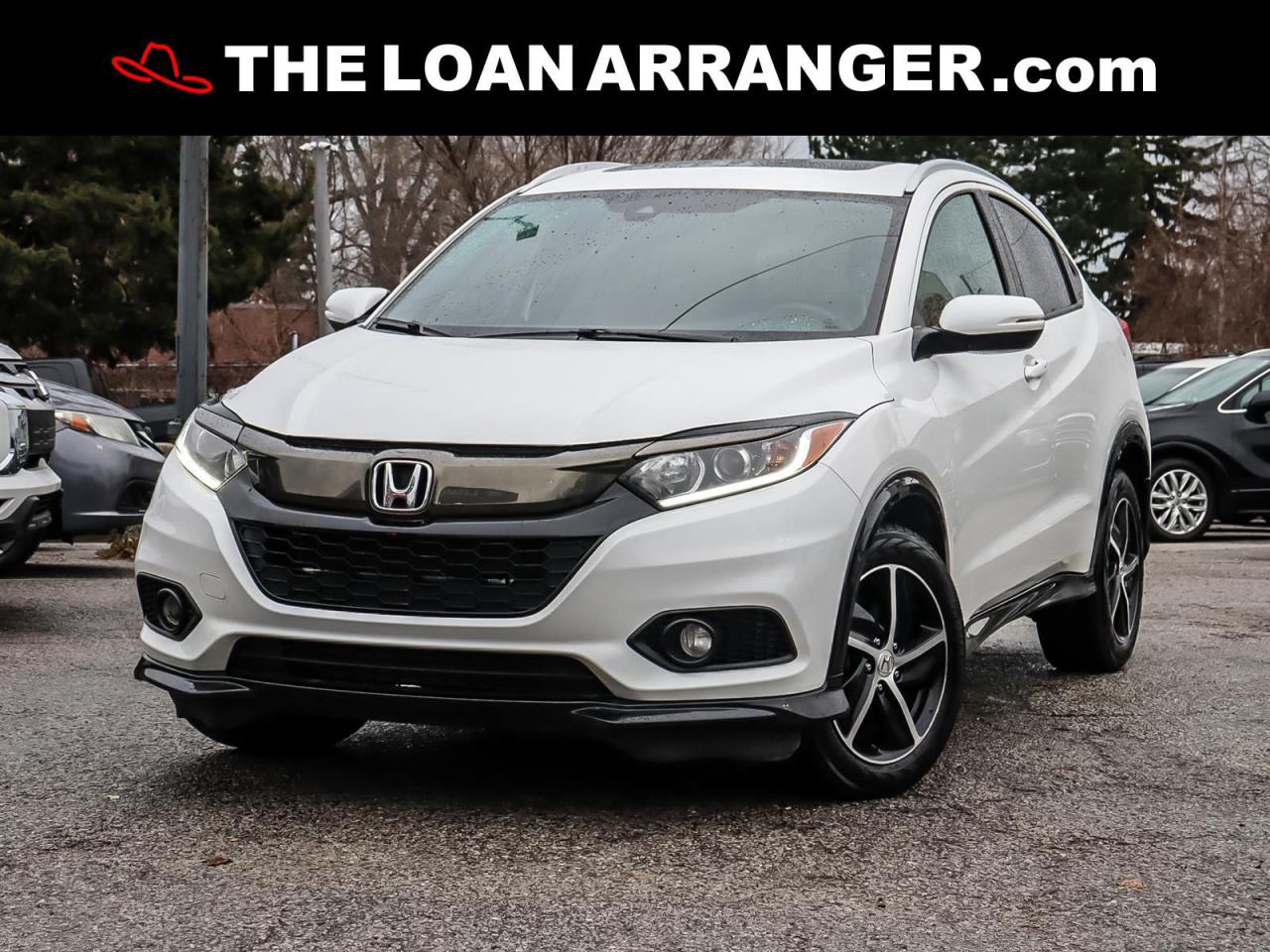 Used 2022 Honda HR-V  for sale in Barrie, ON