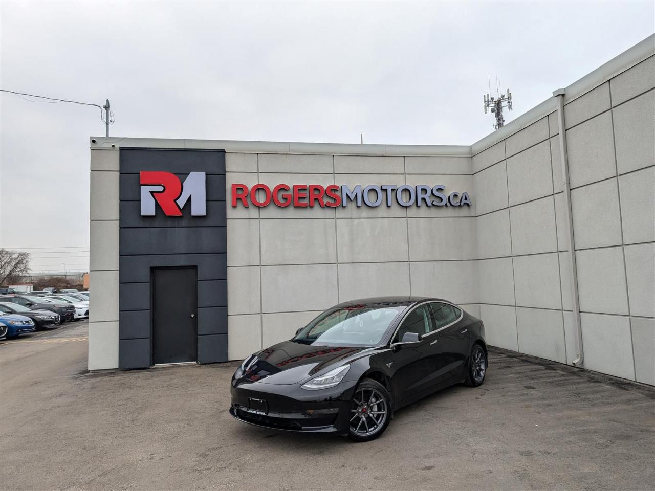 Used 2020 Tesla Model 3 STANDARD RANGE PLUS for sale in Oakville, ON