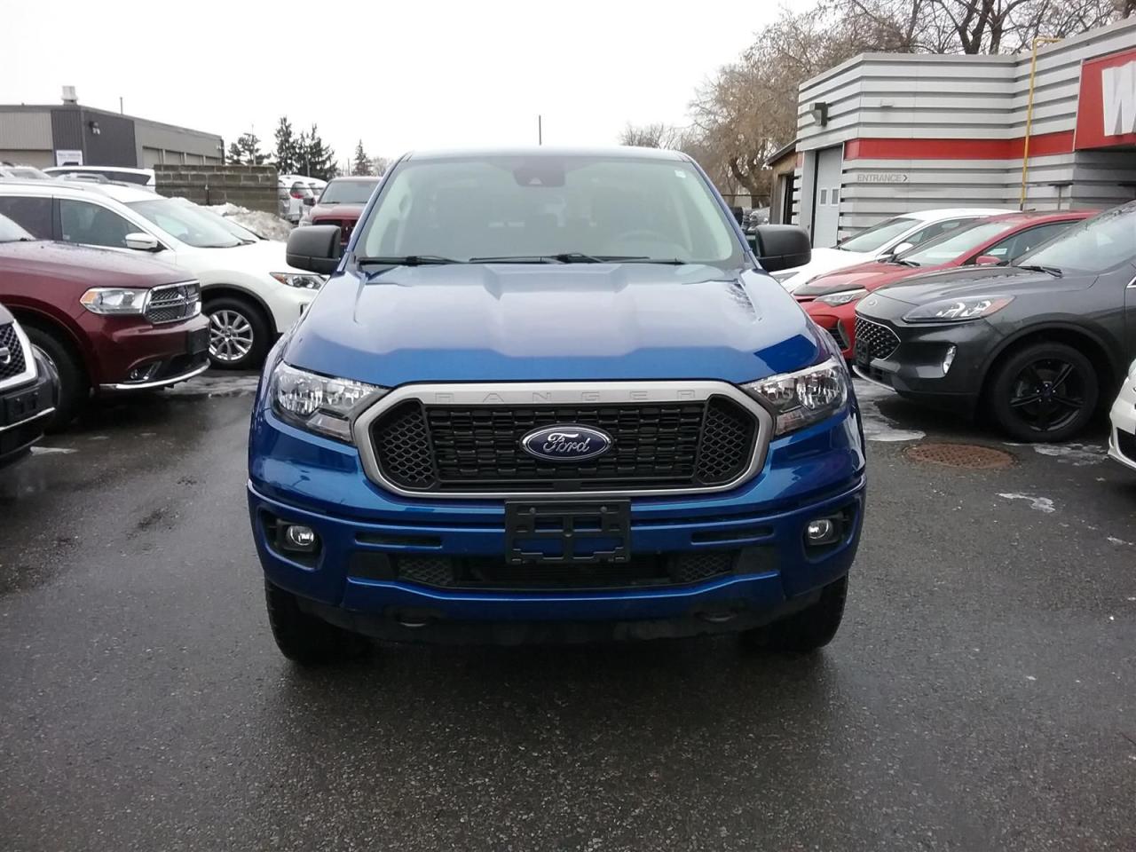 Used 2020 Ford Ranger | XLT | SuperCrew | 4X4 | One Owner for sale in Ottawa, ON