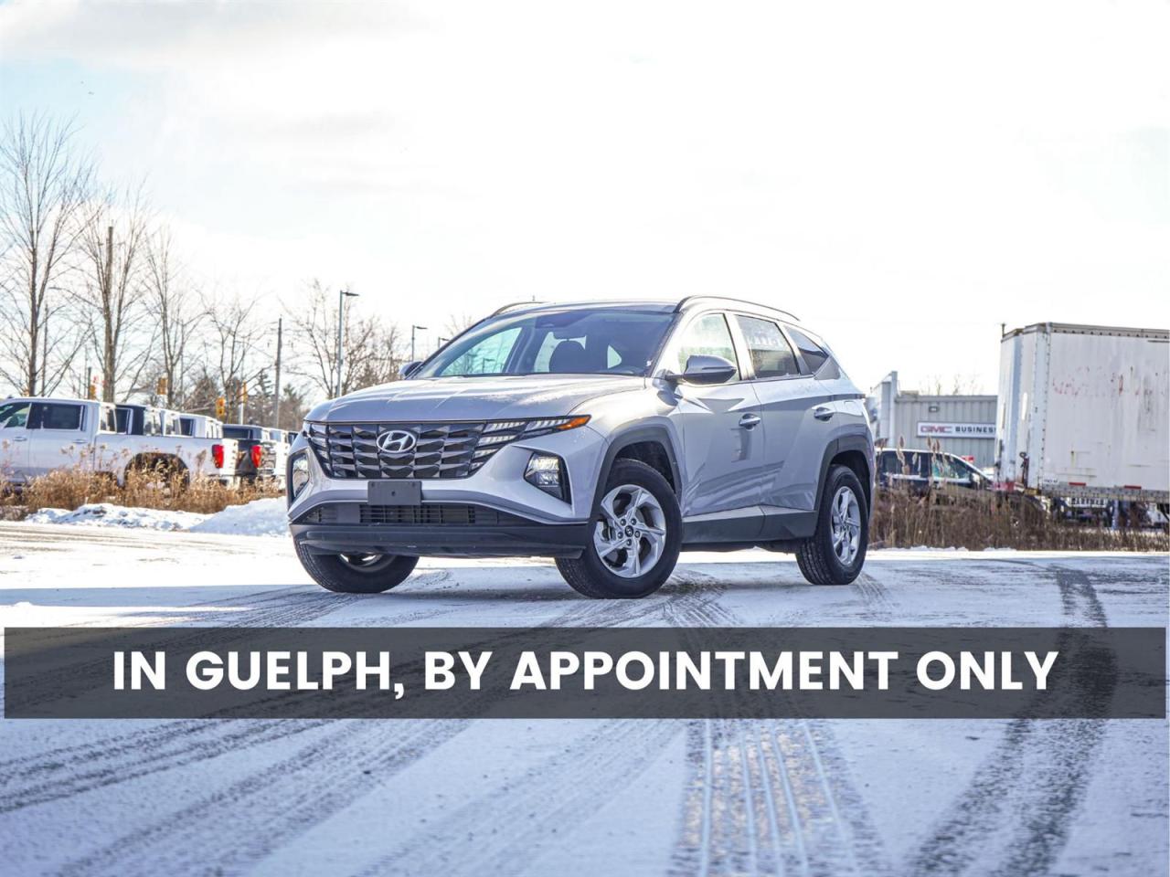 Used 2023 Hyundai Tucson PREFERRED AWD | BLIND SPOT | PUSH BUTTON | APP CONNECT for sale in Kitchener, ON