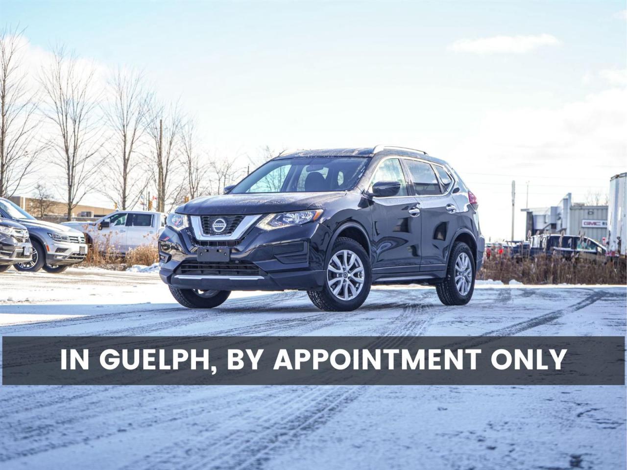 Used 2020 Nissan Rogue SPECIAL EDITION | AWD | BLIND SPOT | ALLOYS for sale in Kitchener, ON