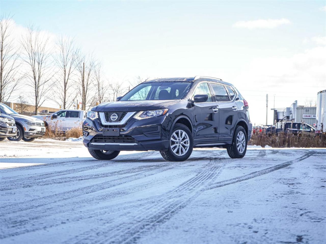 Used 2020 Nissan Rogue SPECIAL EDITION | AWD | BLIND SPOT | ALLOYS for sale in Kitchener, ON