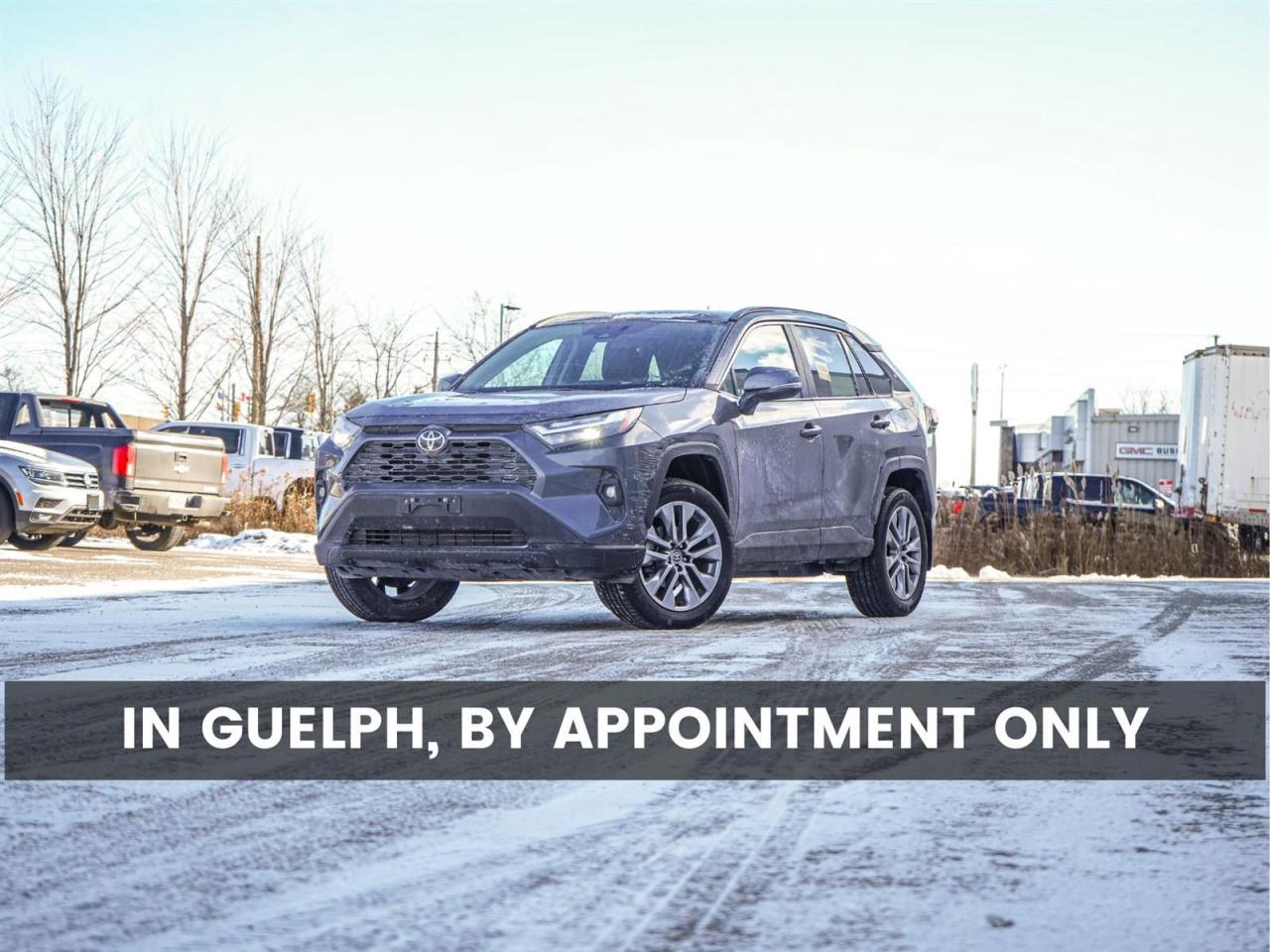 Used 2023 Toyota RAV4 XLE | AWD | PREMIUM | LEATHER | SUNROOF for sale in Kitchener, ON