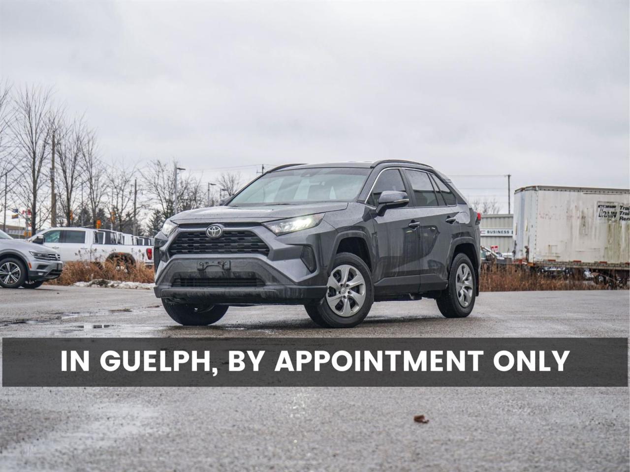 Used 2020 Toyota RAV4 LE | AWD | BLIND SPOT | CAMERA | HEATED SEATS for sale in Kitchener, ON