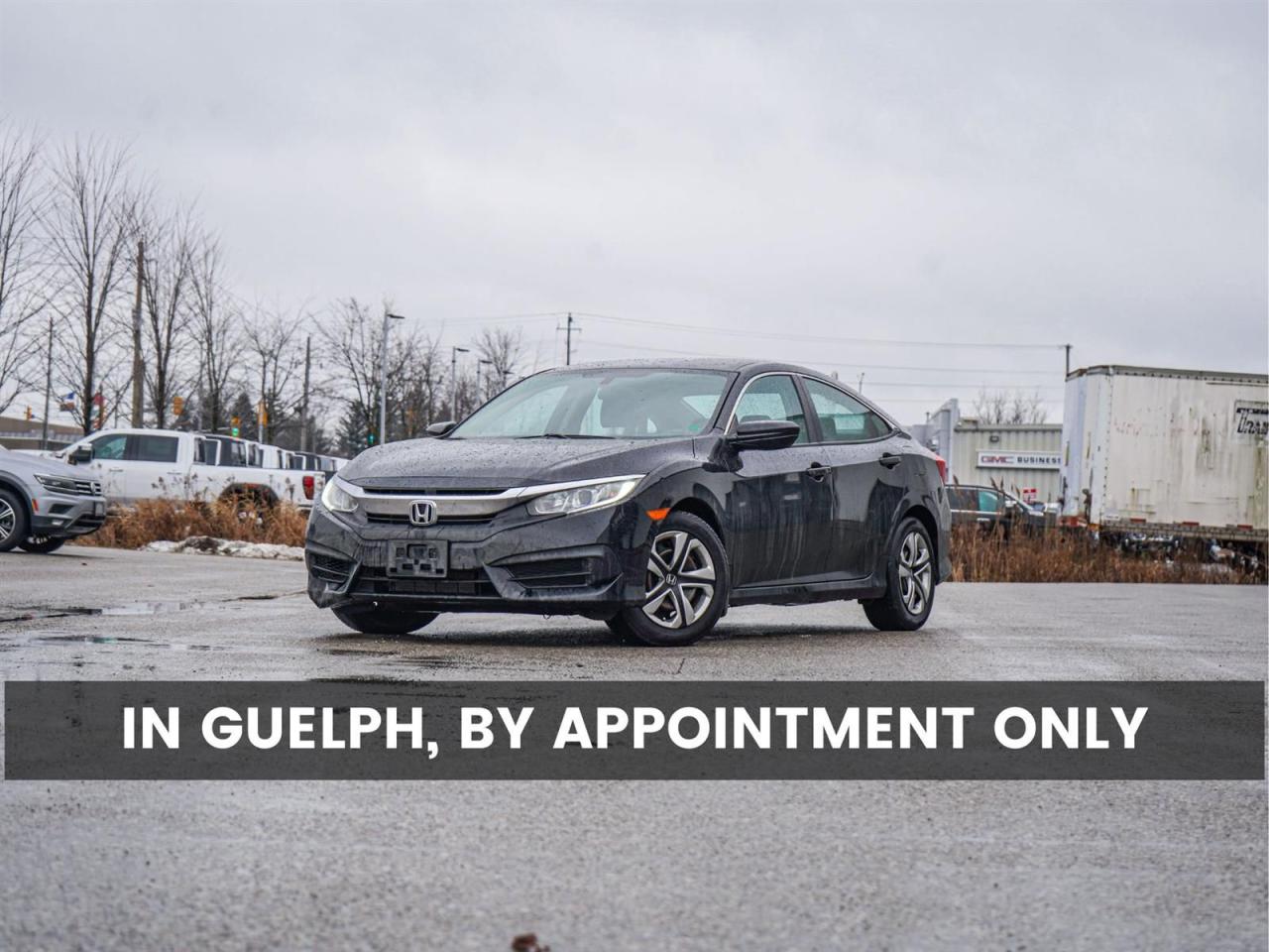 Used 2018 Honda Civic LX | HEATED SEATS | CAMERA | APP CONNECT for sale in Kitchener, ON