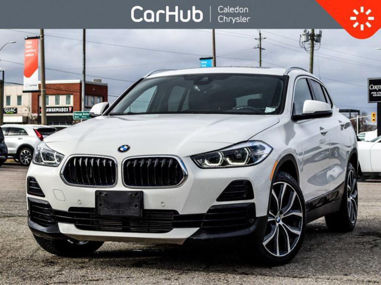 Used 2021 BMW X2 xDrive28i for sale in Bolton, ON