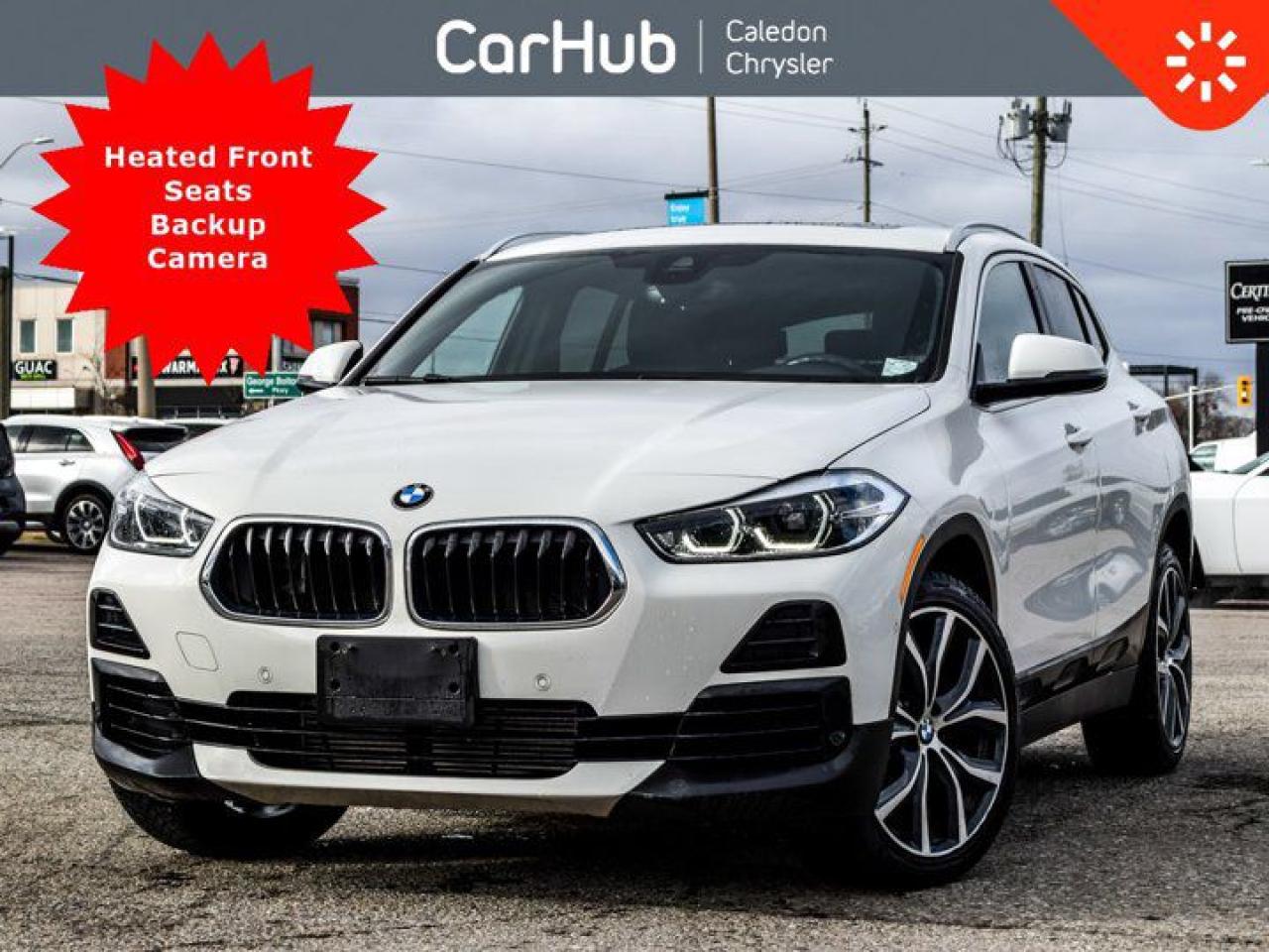 Used 2021 BMW X2 xDrive28i Pano Sunroof Navi Lane Departure for sale in Bolton, ON