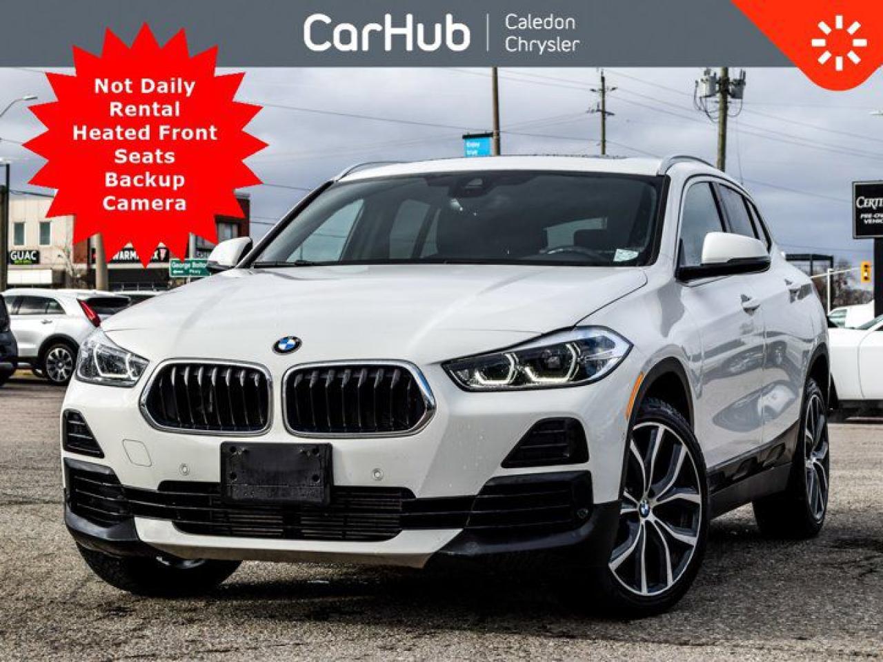 Used 2021 BMW X2 xDrive28i Pano Sunroof Navi Lane Departure for sale in Bolton, ON