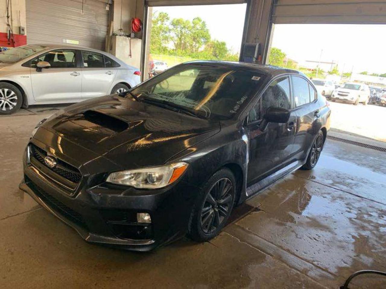 Used 2017 Subaru WRX 6 Speed Manual, Heated Seats, Sunroof, Bluetooth, Back Up Camera, Cruise Control, Alloy Wheels for sale in Guelph, ON