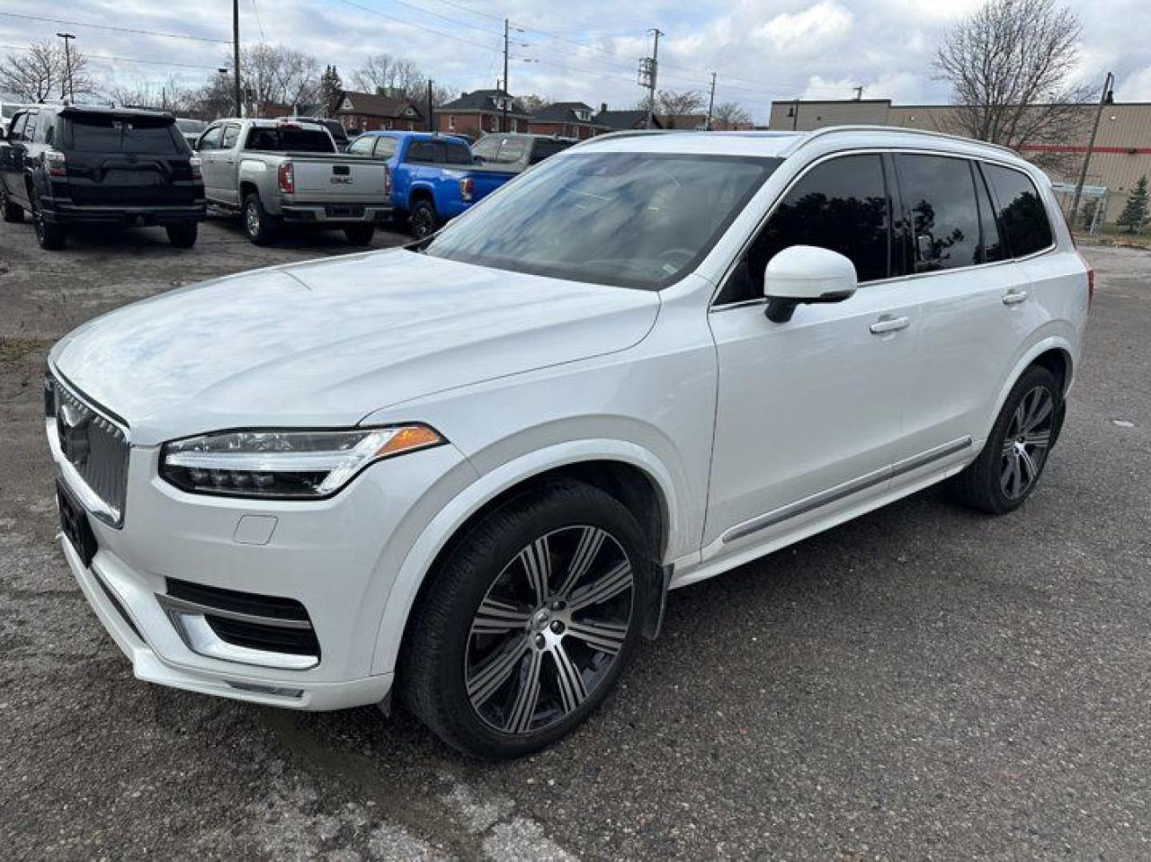 Used 2022 Volvo XC90 Inscription for sale in Guelph, ON