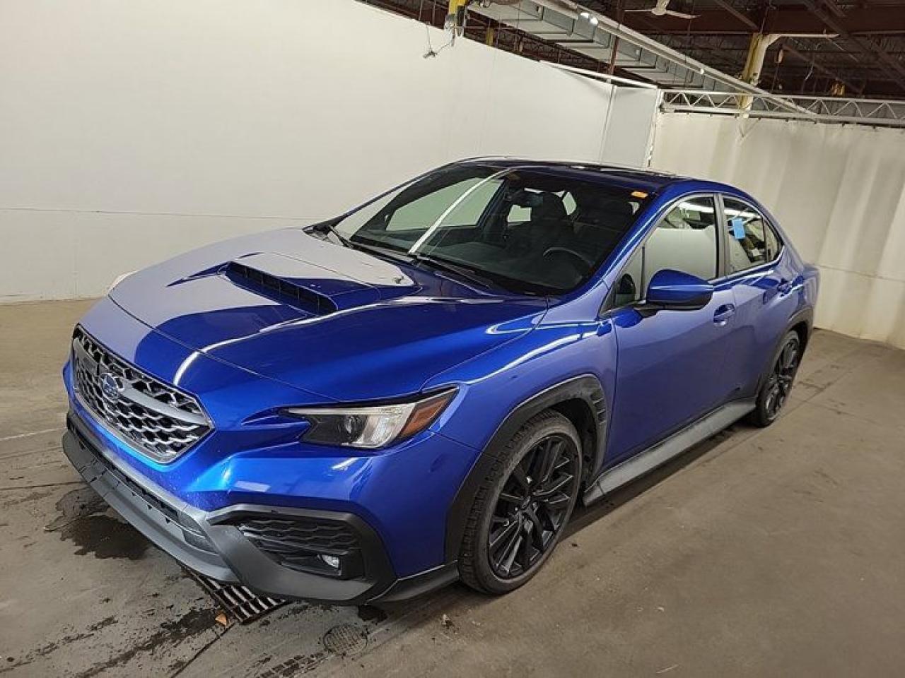 Used 2022 Subaru WRX Sport  | 6-Speed Manual | Sunroof | Power Seat | Heated Seats | Rear Camera | CarPlay + Android for sale in Guelph, ON