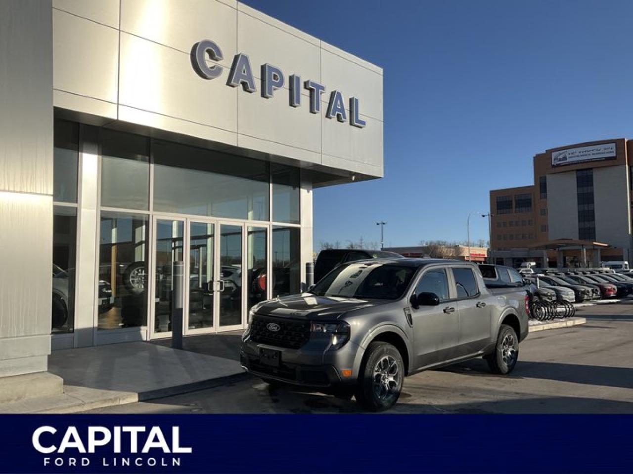 New 2025 Ford Maverick XLT for sale in Winnipeg, MB