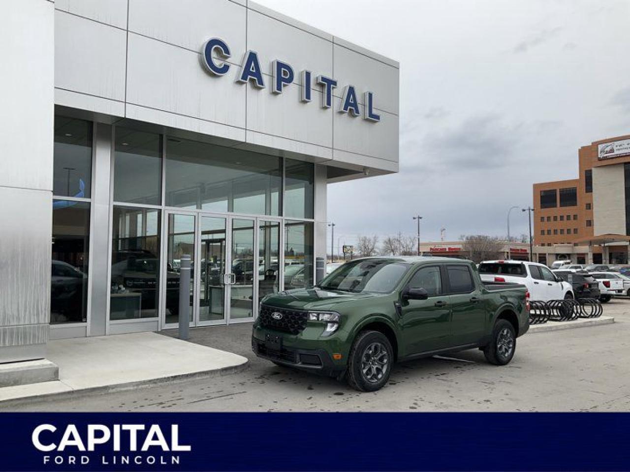 New 2025 Ford Maverick XLT for sale in Winnipeg, MB