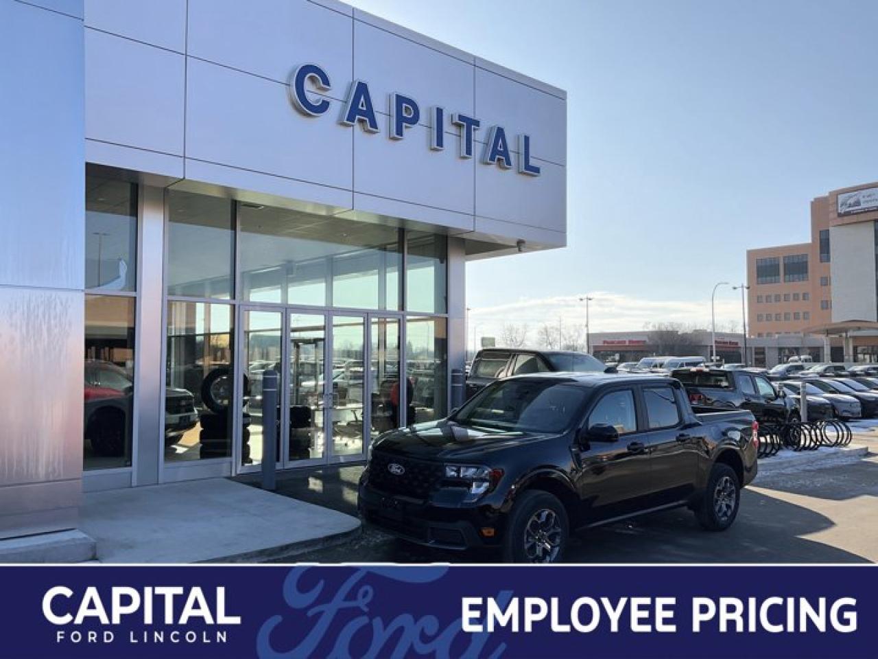 New 2025 Ford Maverick XLT for sale in Winnipeg, MB