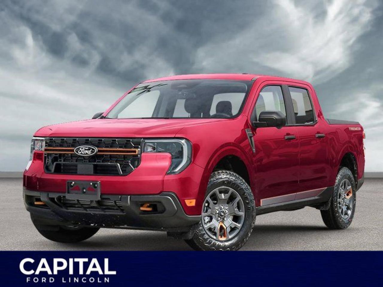 New 2025 Ford Maverick TREMOR for sale in Winnipeg, MB