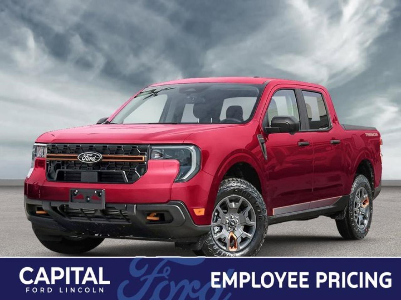 New 2025 Ford Maverick TREMOR for sale in Winnipeg, MB