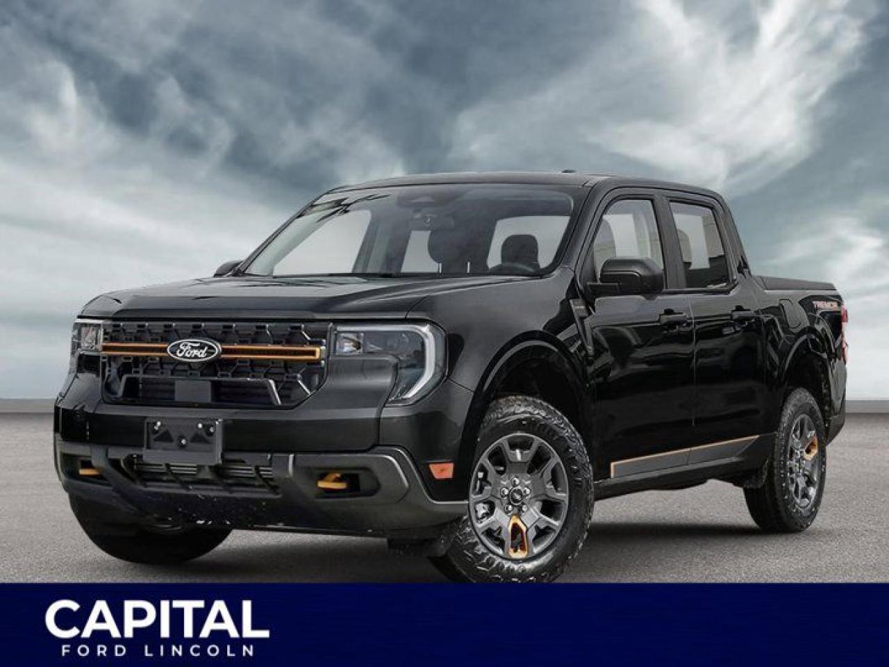 New 2025 Ford Maverick TREMOR for sale in Winnipeg, MB
