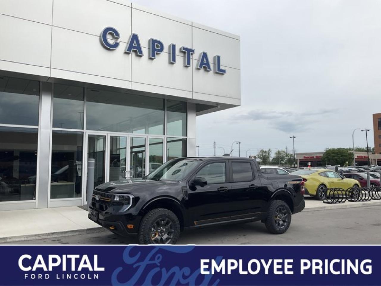 New 2025 Ford Maverick TREMOR for sale in Winnipeg, MB