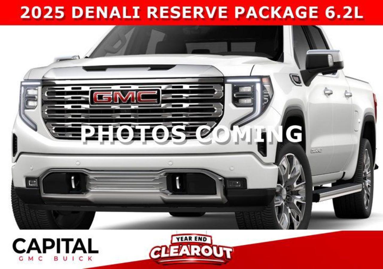 New 2025 GMC Sierra 1500 Denali for sale in Edmonton, AB