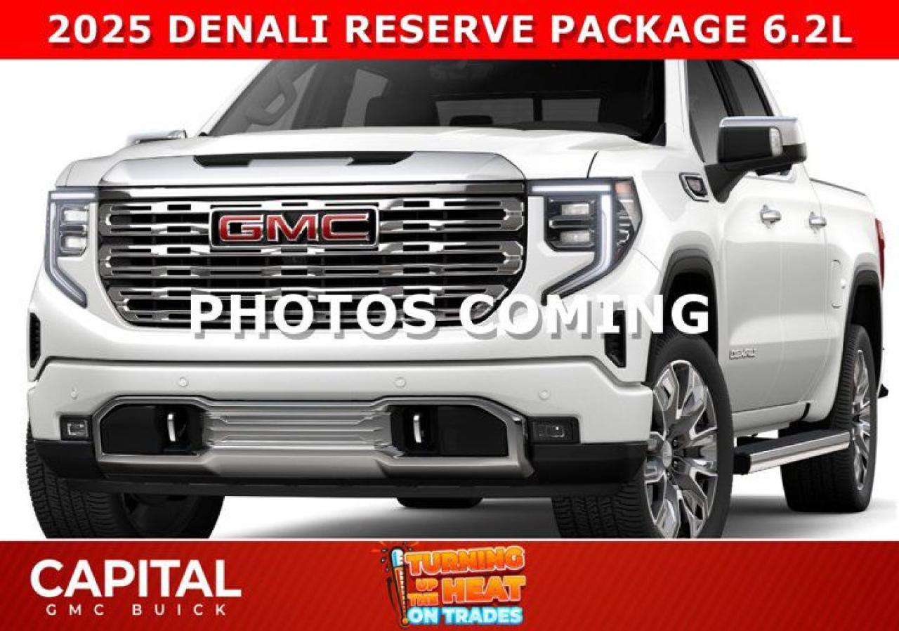 New 2025 GMC Sierra 1500 Denali for sale in Edmonton, AB