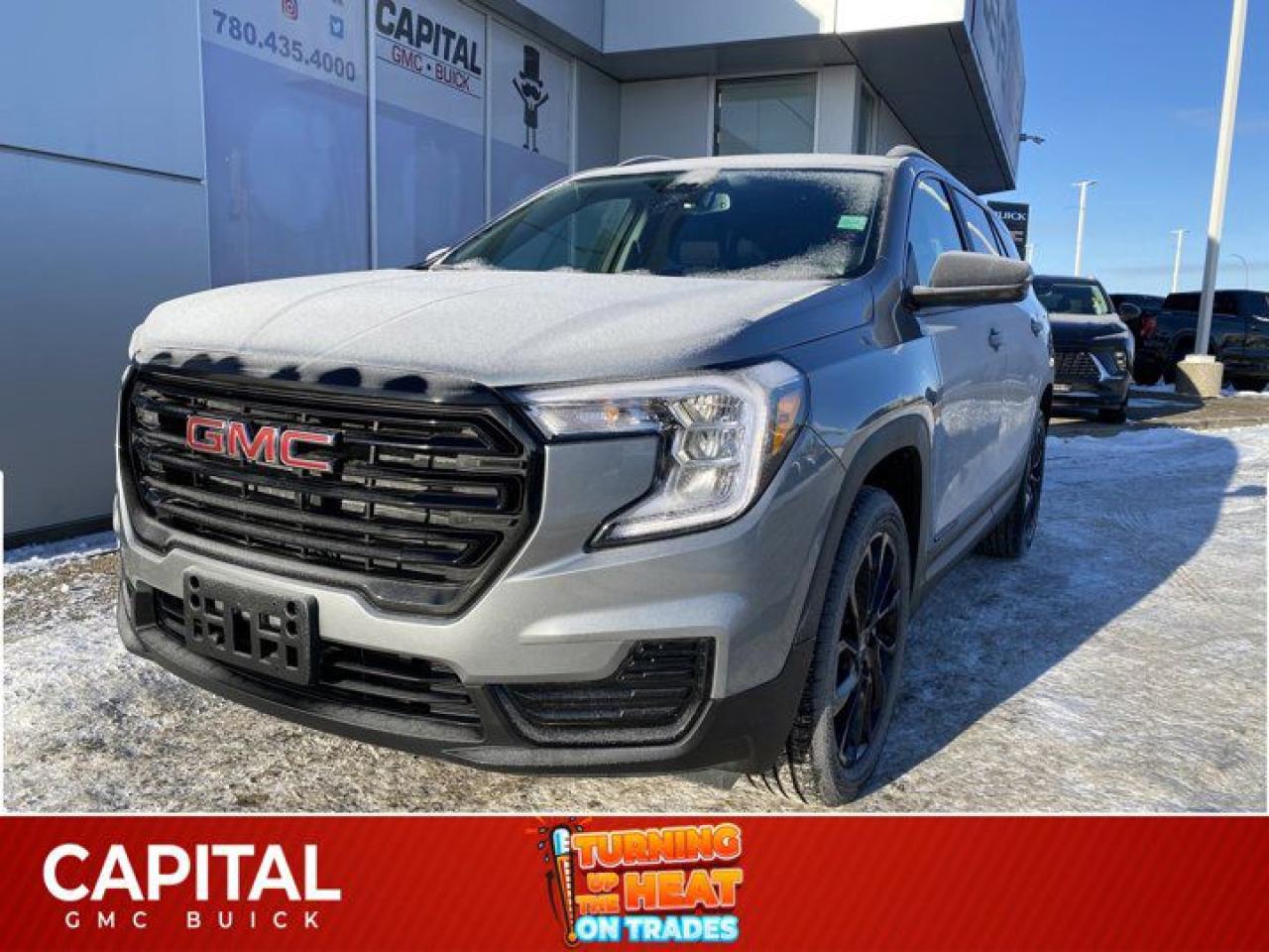 Used 2024 GMC Terrain SLE AWD * ELEVATION BLACK PKG * HEATED SEATS * APPLE CARPLAY/ANDROID AUTO * for sale in Edmonton, AB