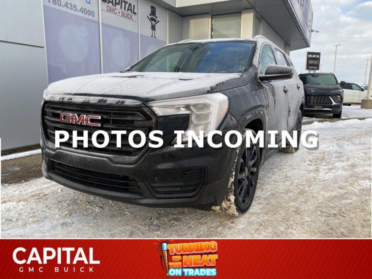 Used 2024 GMC Terrain SLE AWD for sale in Edmonton, AB