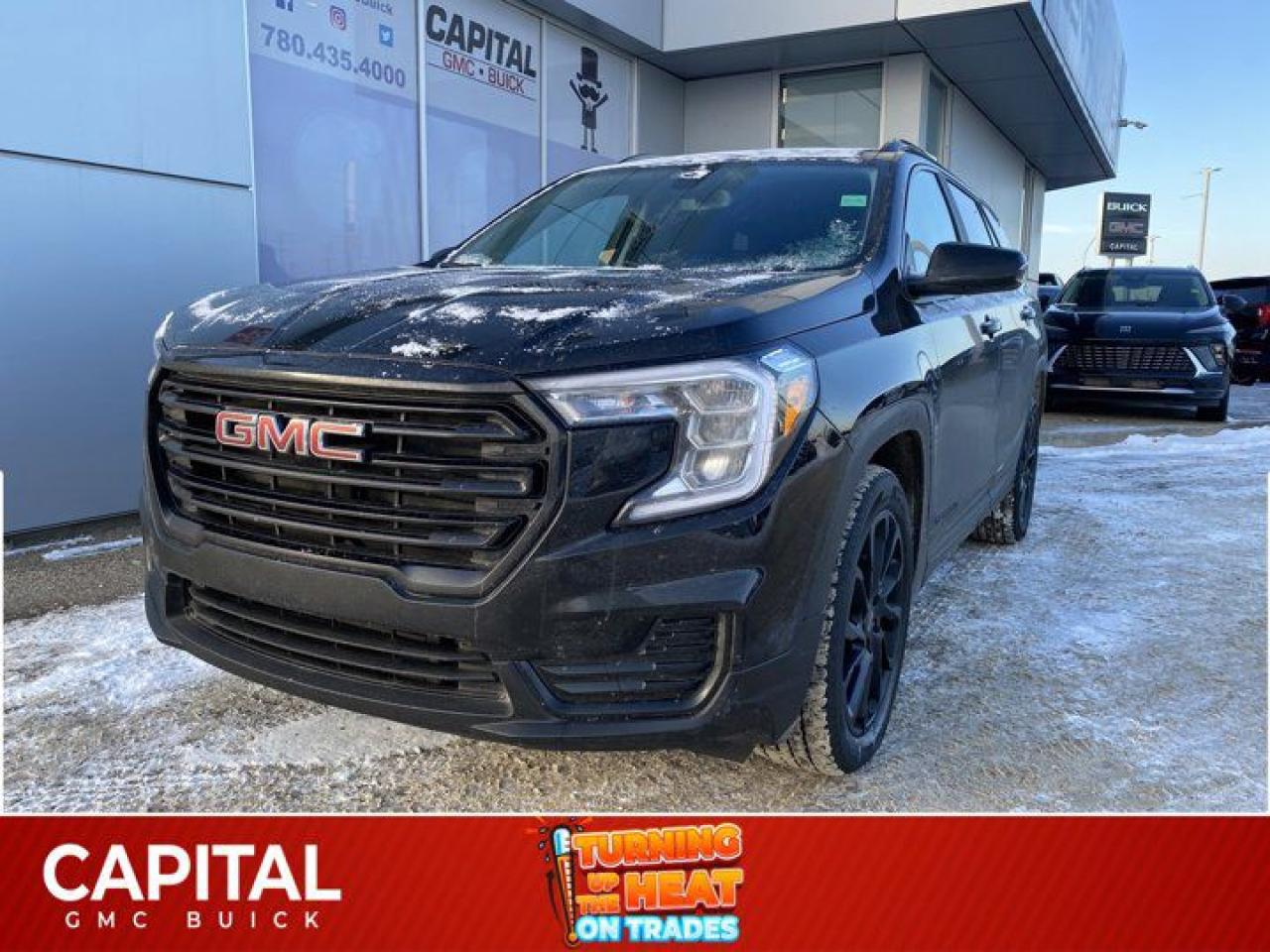 Used 2024 GMC Terrain SLE AWD * ELEVATION BLACK PKG * HEATED SEATS * APPLE CARPLAY/ANDROID AUTO * for sale in Edmonton, AB