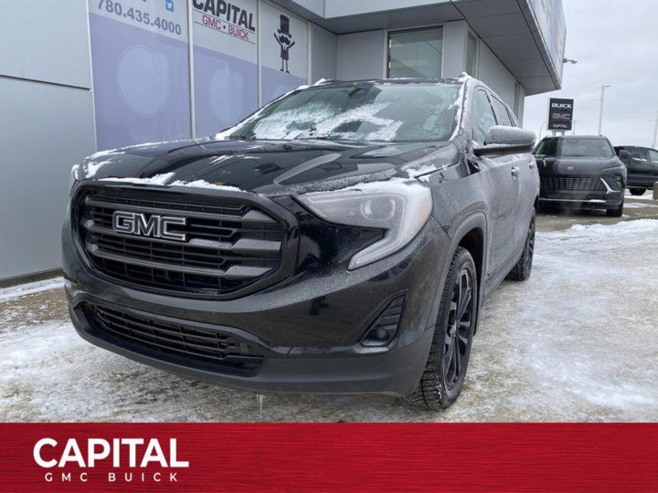 Used 2019 GMC Terrain SLT AWD * PANORAMIC SUNROOF * POWER TAILGATE * 19