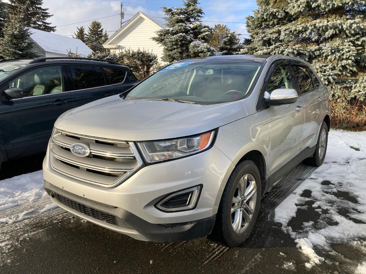 Used 2016 Ford Edge  for sale in Woodstock, NB