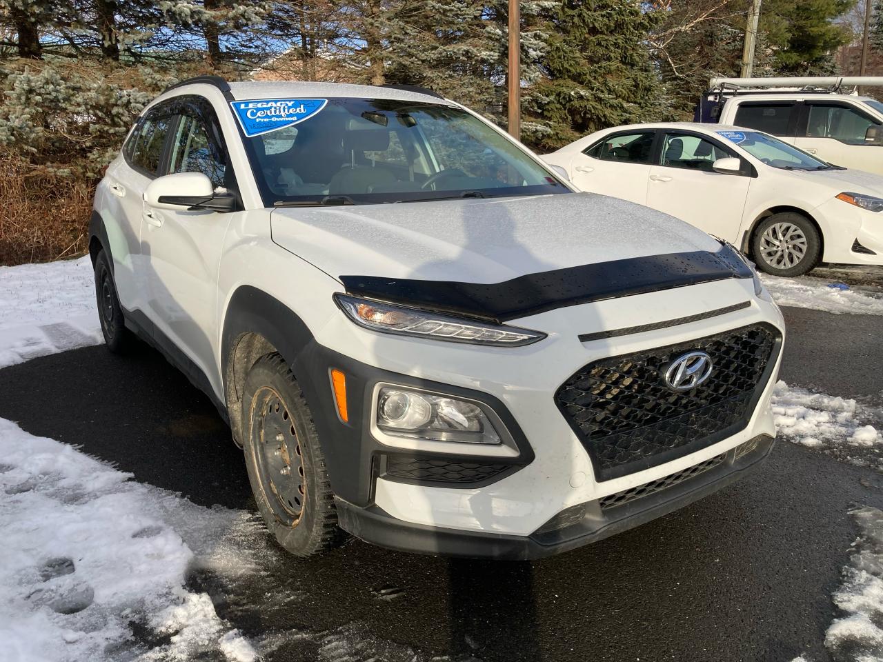 Used 2019 Hyundai KONA  for sale in Woodstock, NB