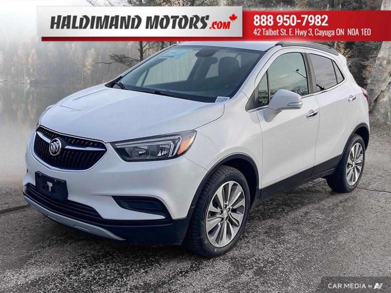 Used 2019 Buick Encore Preferred for sale in Cayuga, ON