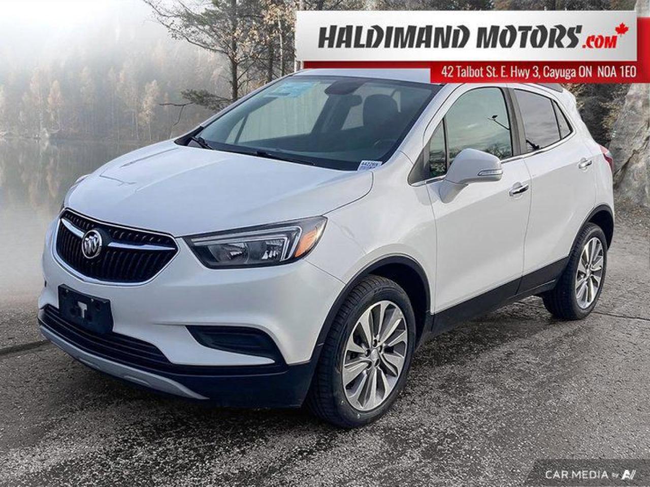 Used 2019 Buick Encore Preferred for sale in Cayuga, ON