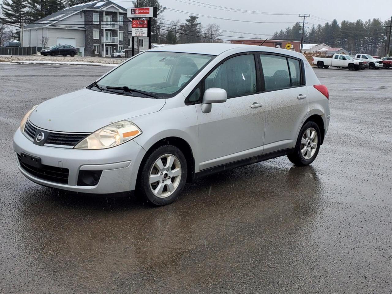 Used 2008 Nissan Versa 1.8 S for sale in Sainte Sophie, QC