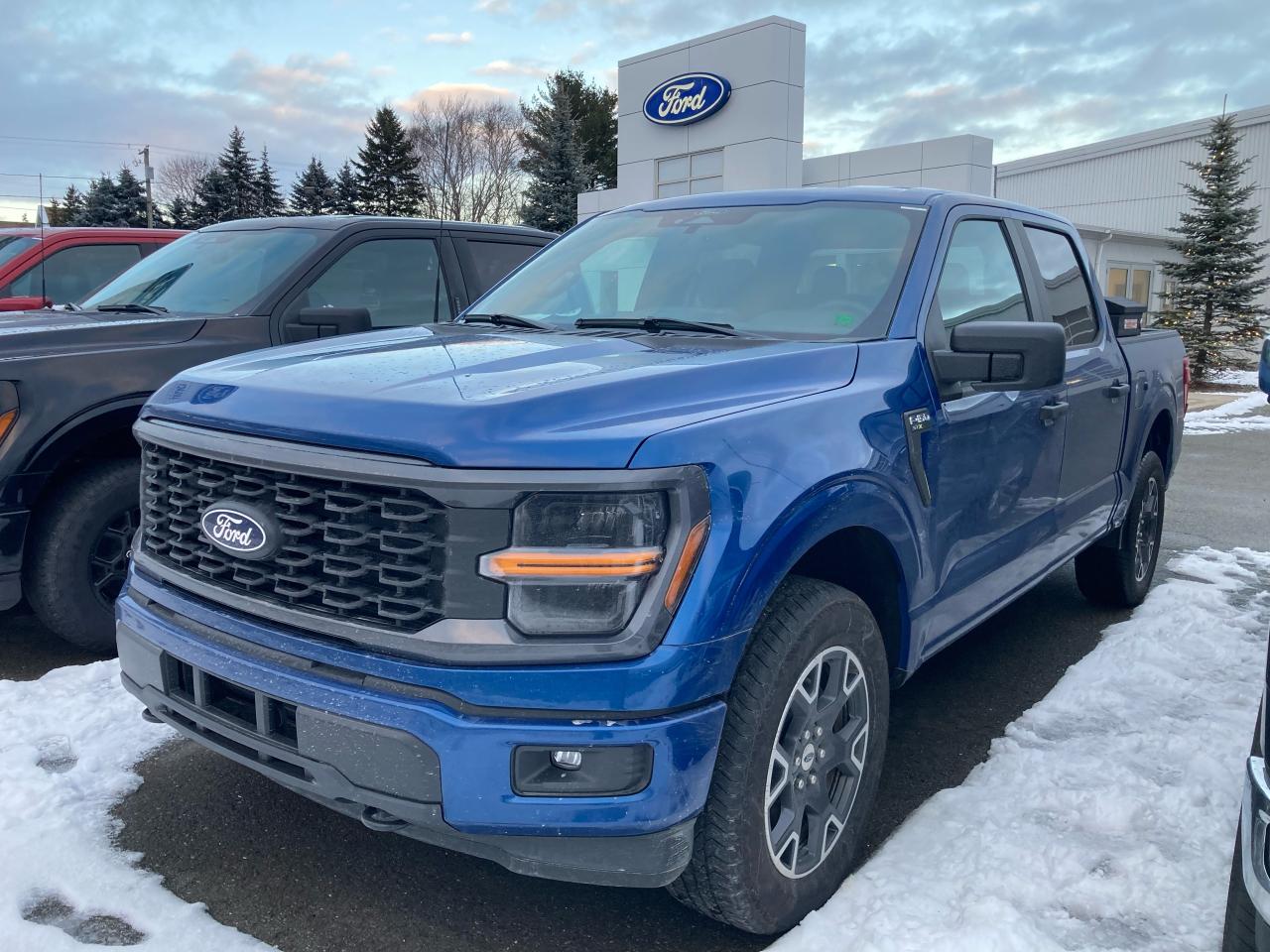 New 2024 Ford F-150  for sale in Woodstock, NB