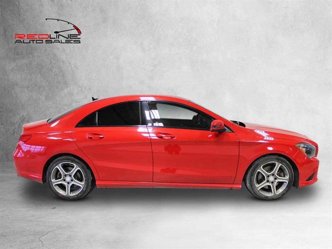 Used 2016 Mercedes-Benz CLA250 WE APPROVE ALL CREDIT for sale in London, ON