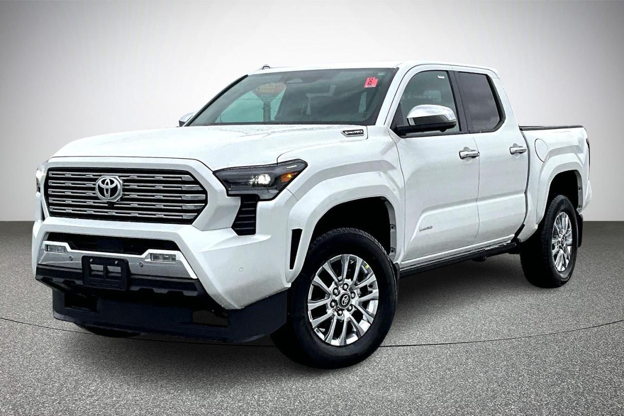 New 2024 Toyota Tacoma HYBRID TACOMA HV DOUBLE CAB for sale in Surrey, BC