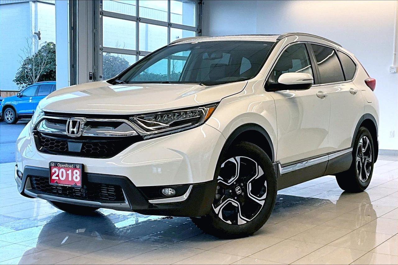 Used 2018 Honda CR-V Touring AWD for sale in Burnaby, BC